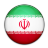 Flag Of Iran Icon 48x48 png